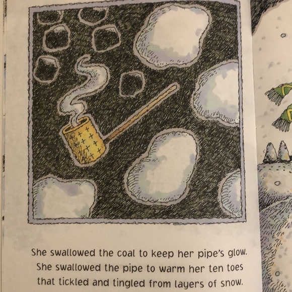 There Was A Cold Lady Who Swallowed Some Snow! - Picture 10 of 16